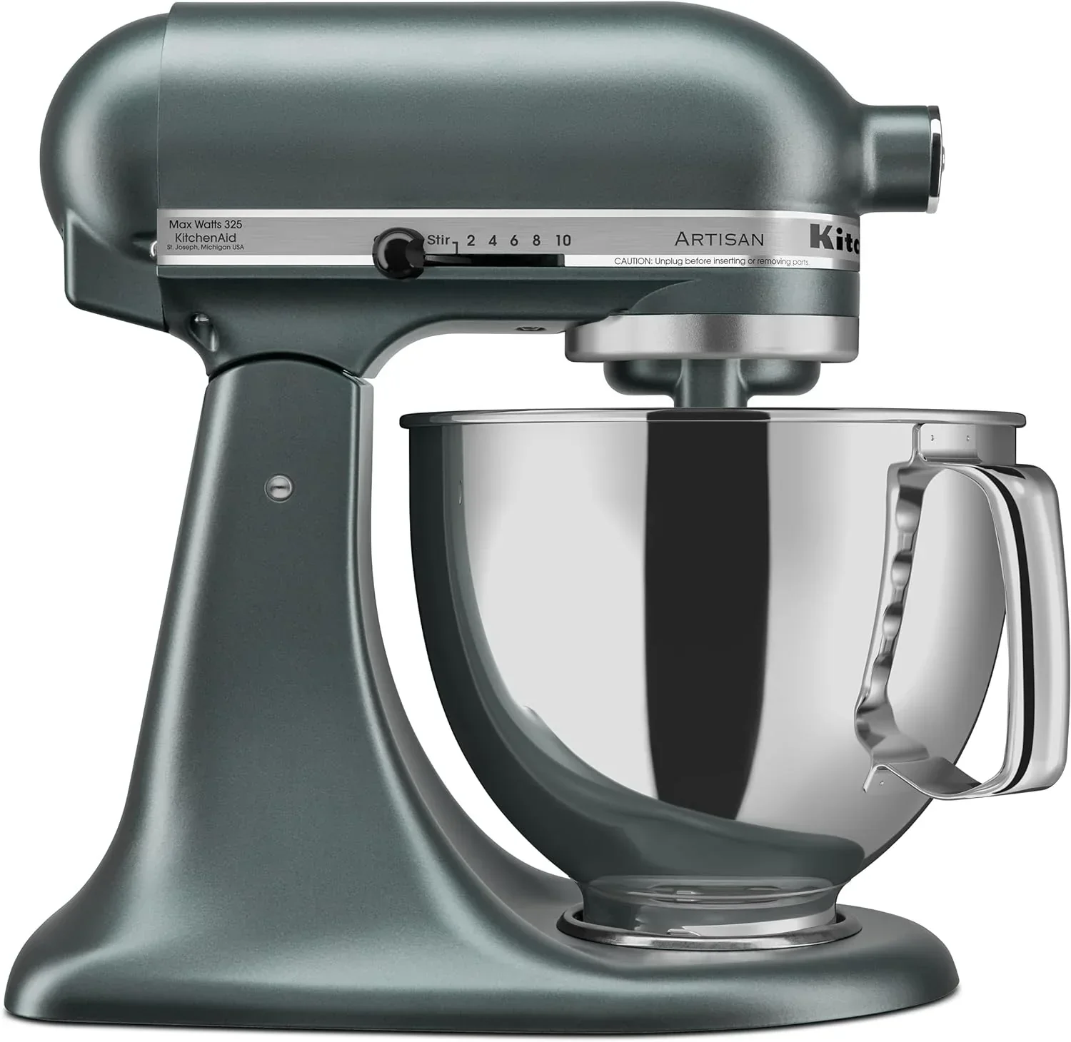 KitchenAid Artisan Series 5 Quart Tilt Head Stand Mixer