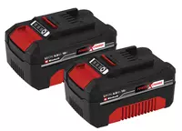 Battery 2x18V 4,0Ah PXC-Twinpack CB A1