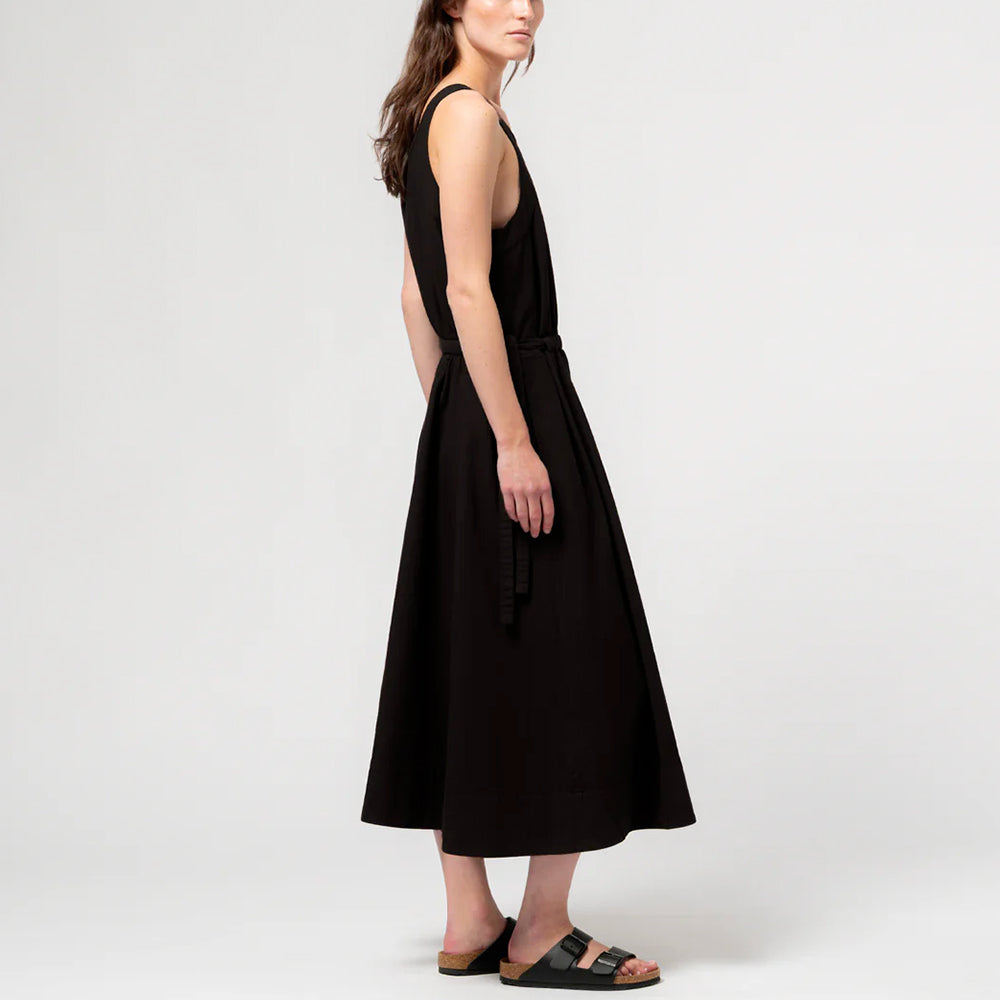 Girls Of Dust - Robe Apron - Noir