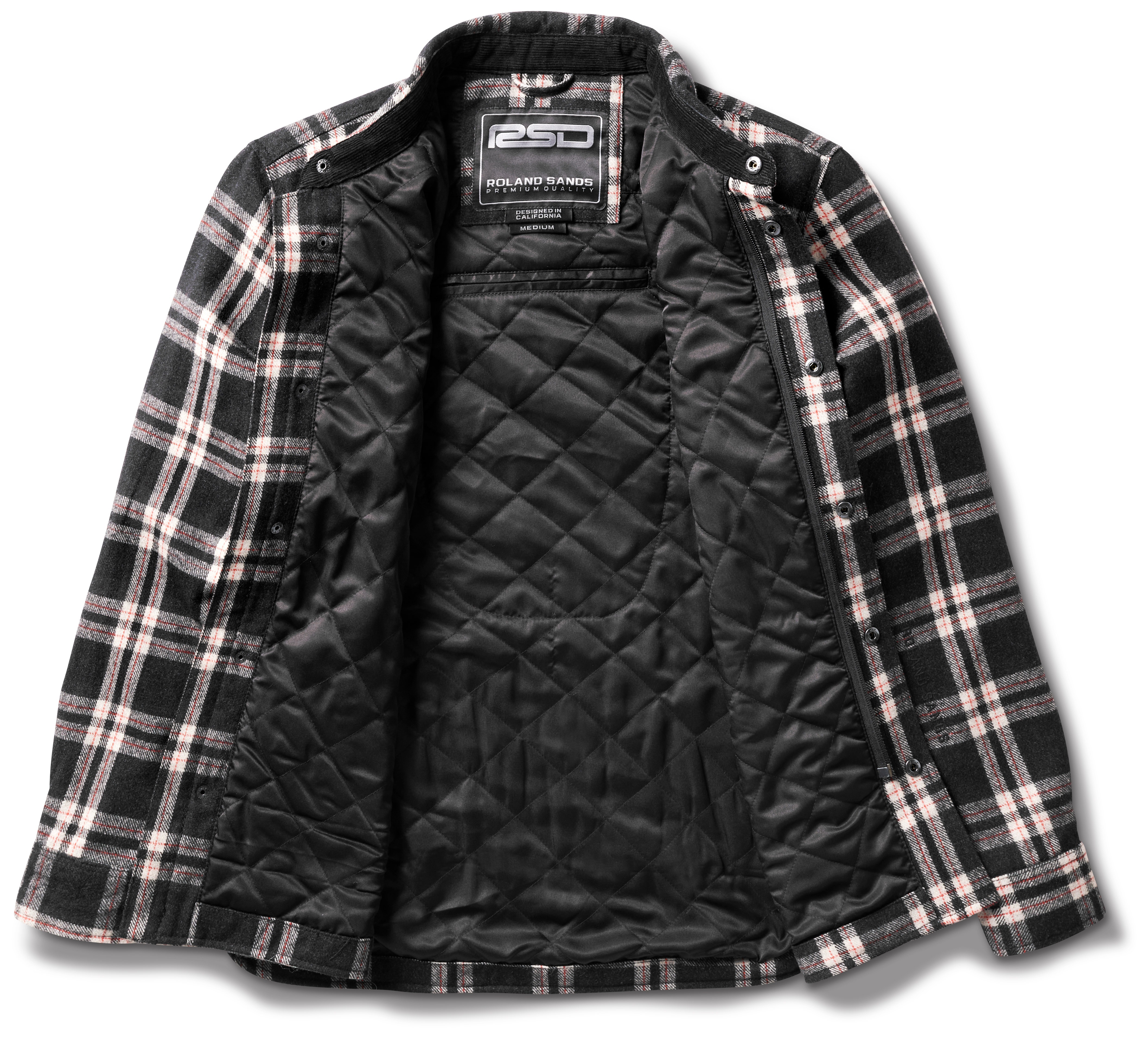 SportsBikeShop Roland Sands Buellton Riding Shirt
