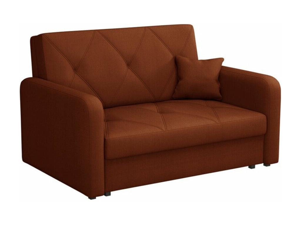 Sofá-cama Columbus 168, Caja de ropa de cama, 85x133x98cm