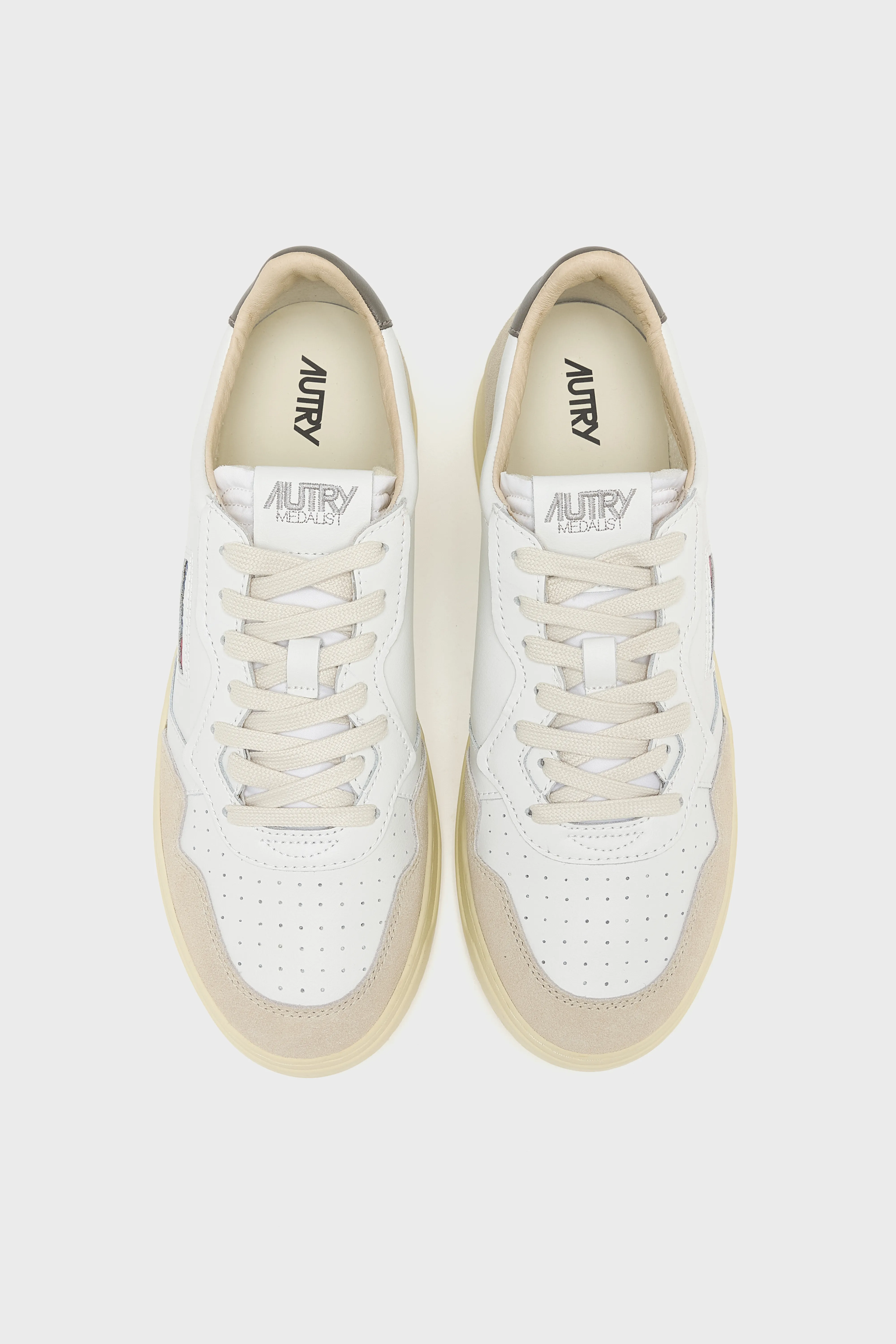 Bellerose Medalist Low for Men  (252 / M / WHITE)