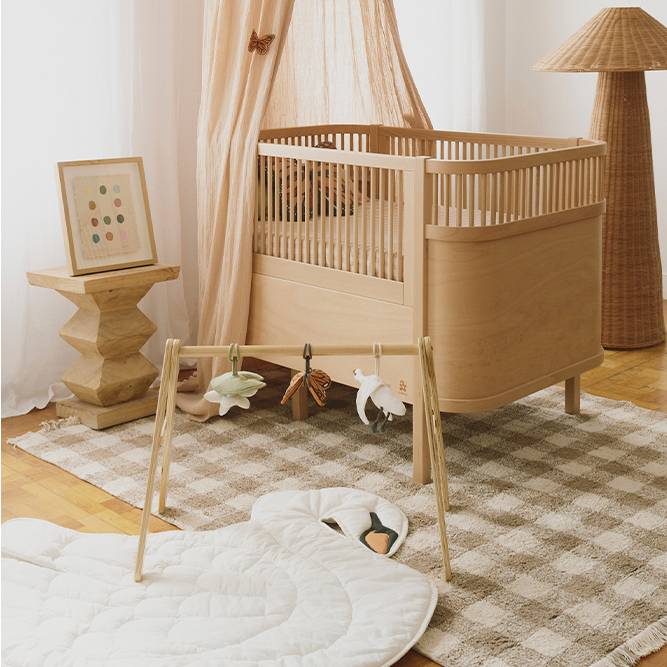 Lorena Canals Zwaan Speelkleed 110 x 100 cm