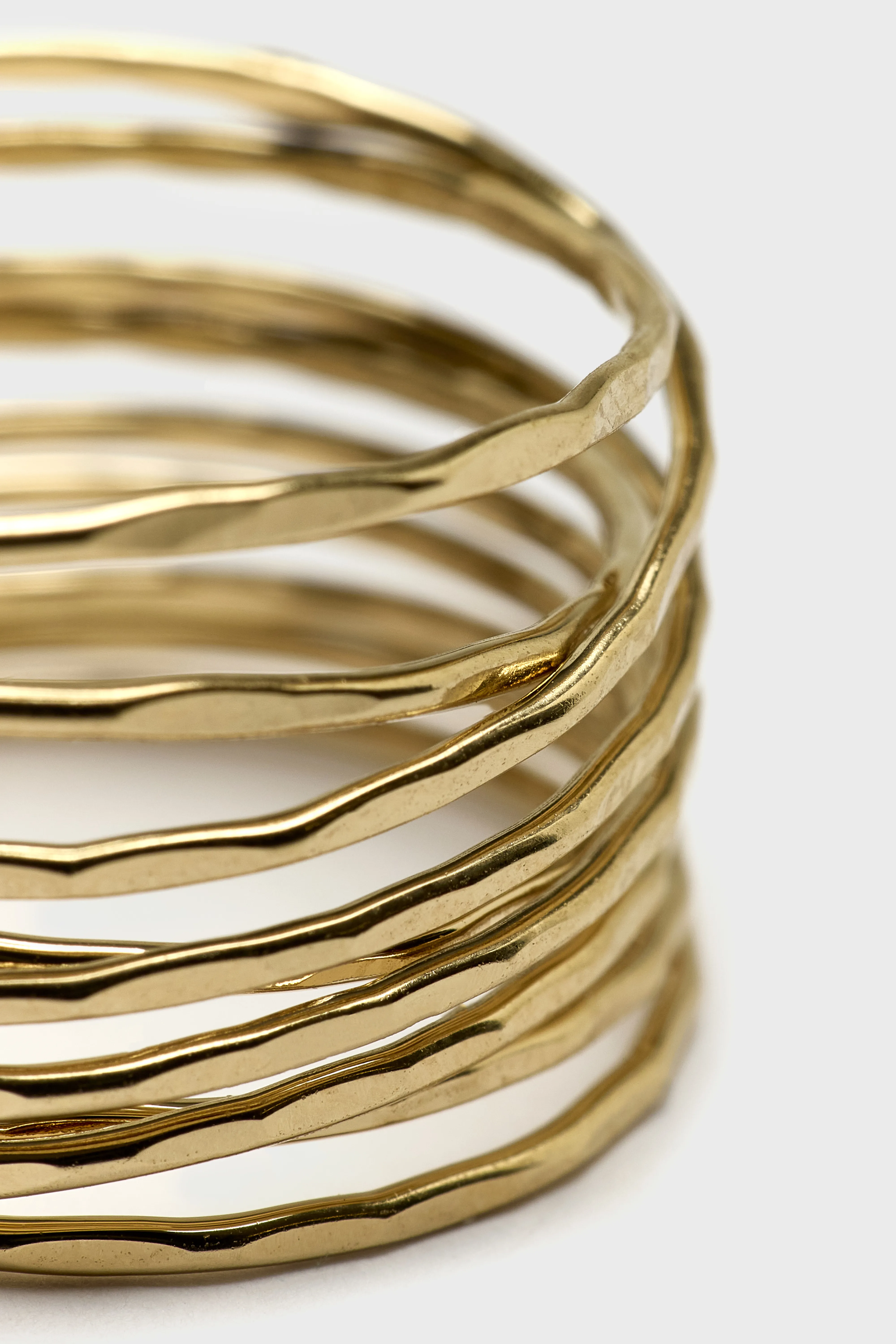 Bellerose Orient Large Ring  (261 / W / GOLD)