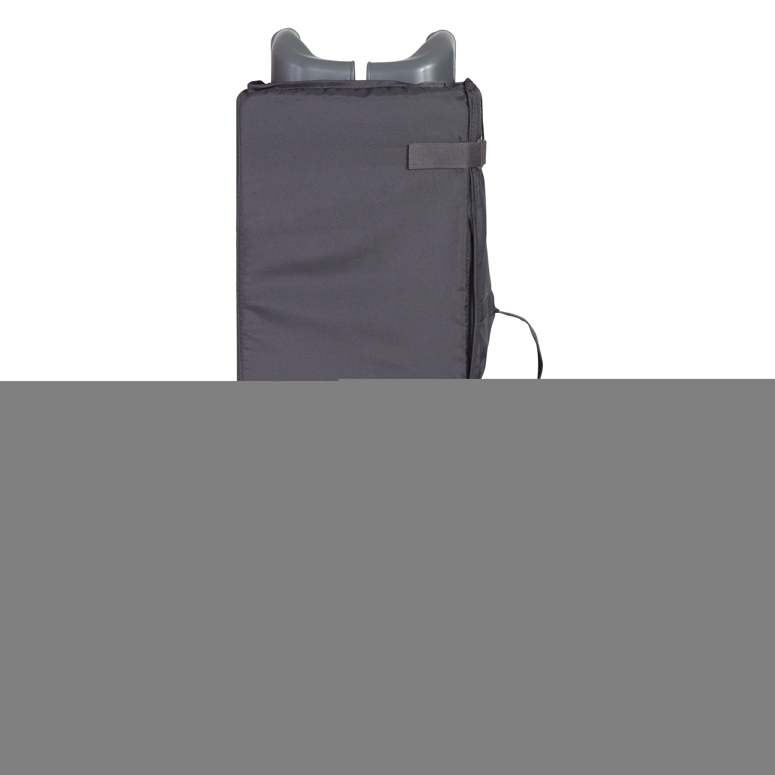 Baby Trend Resort Elite Nursery Center Playard with Bassinet and Travel Bag. Laguna Blue - Image 3
