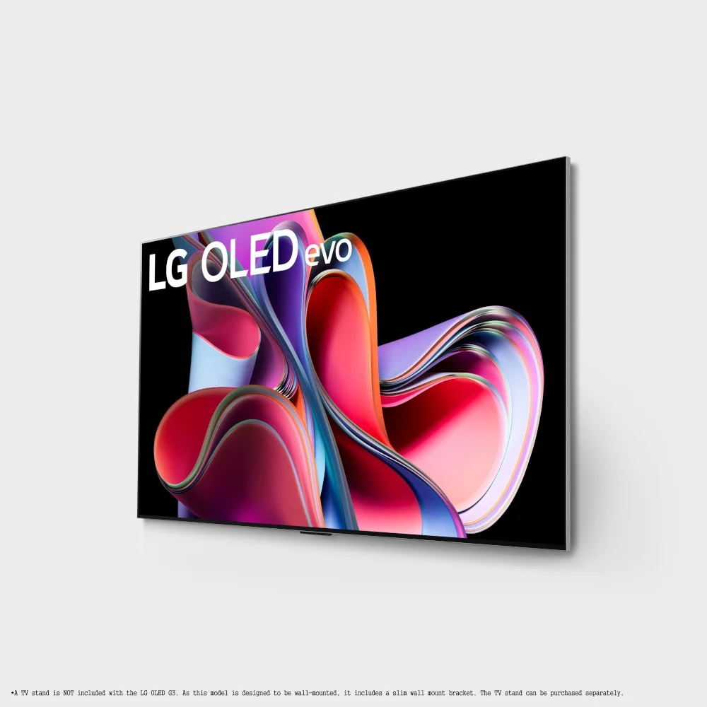LG 77" Class 4K UHD OLED Web OS Smart TV with Dolby Vision G3 Series - OLED77G3PUA - Image 20