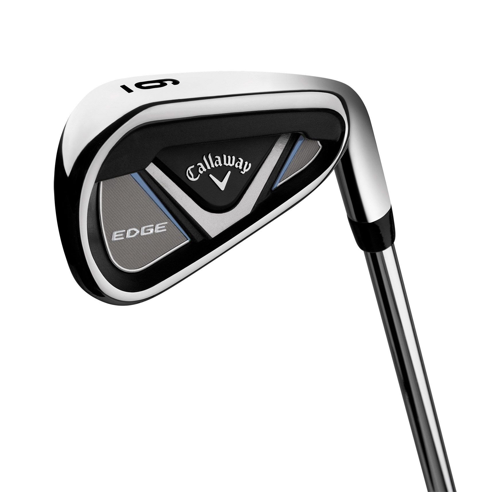 Callaway Edge Regular Flex 10-piece Golf Club Set, Right Handed - Image 5