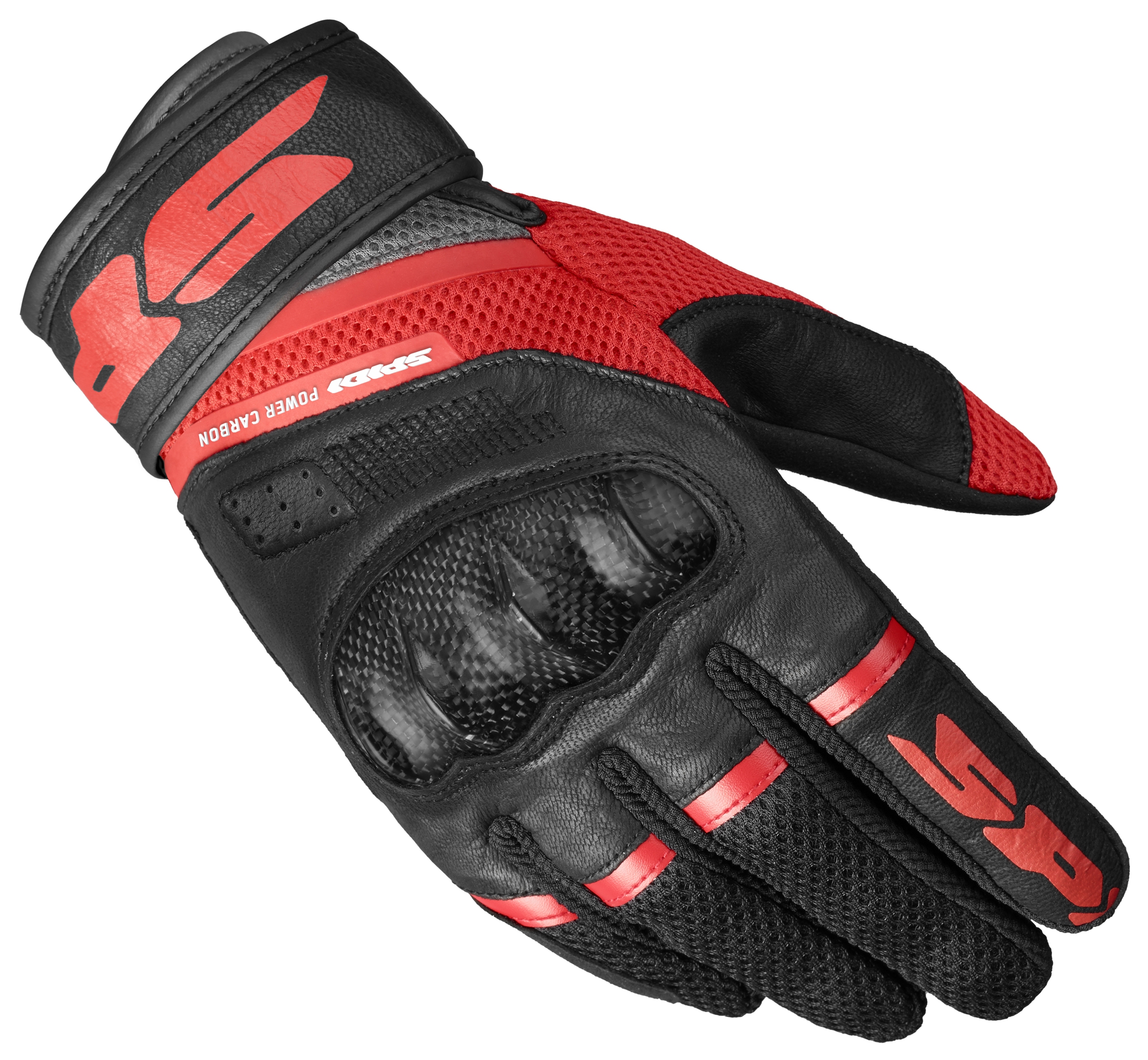SportsBikeShop Spidi Power Carbon Gloves