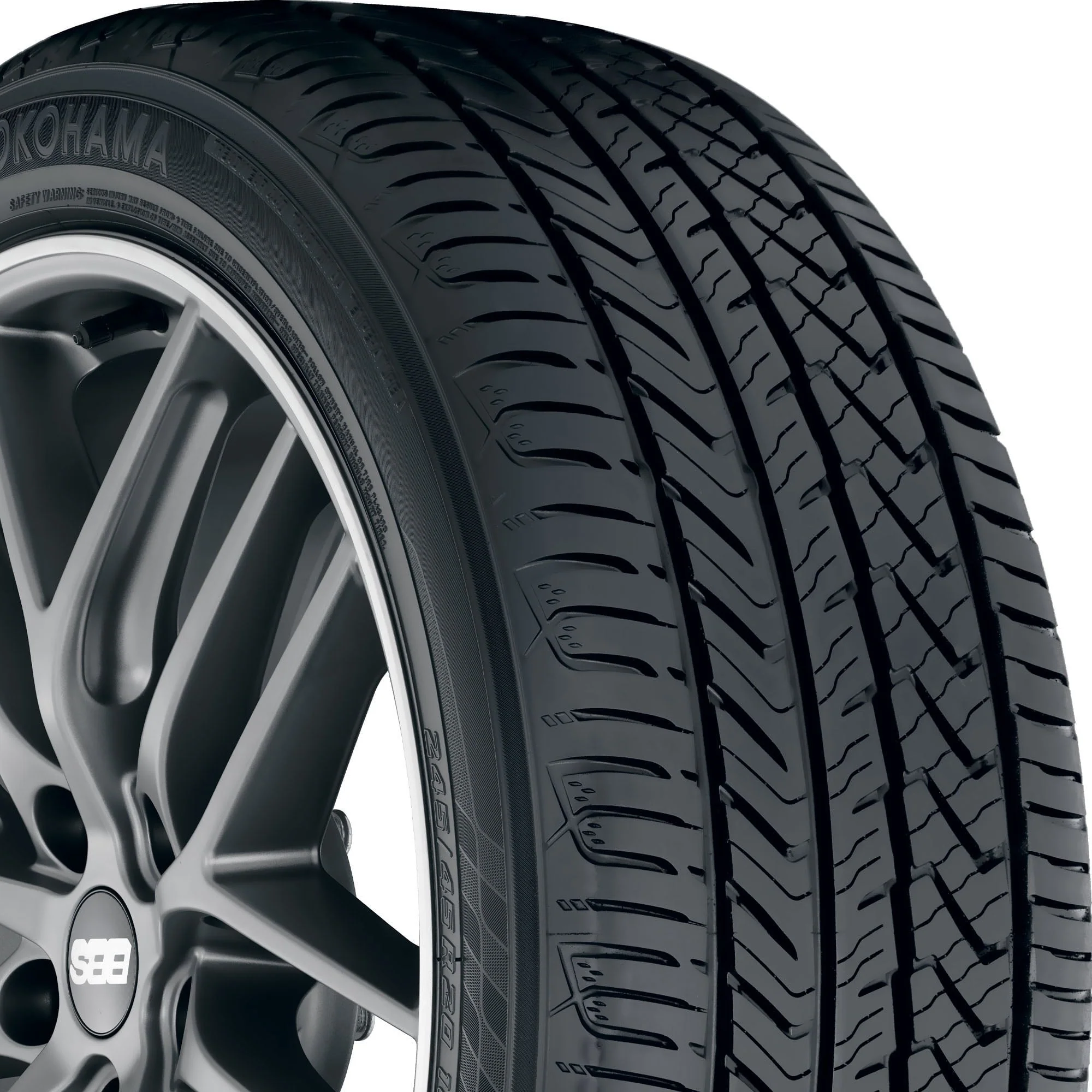 Full season 275/30R20 97Y XL passenger car tires: 2018-19 Audi RS5 base, 2023 Chevrolet Corvette Z06