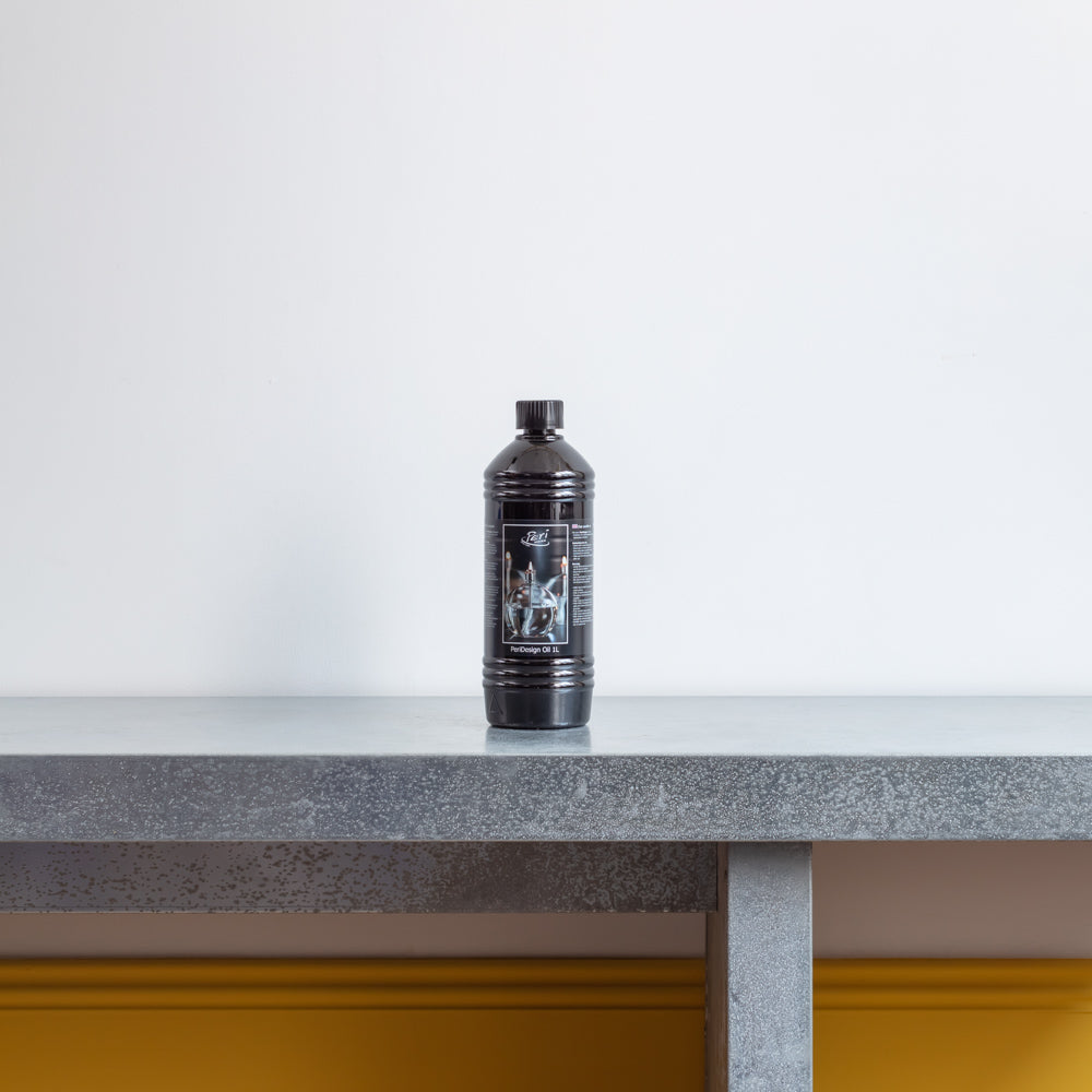 Huile de paraffine pour lampe à huile - 1L