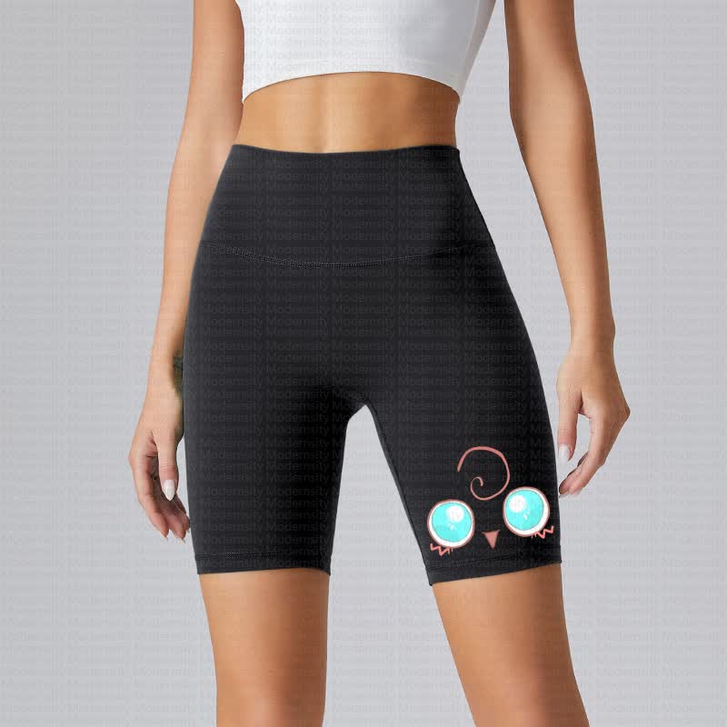 Casual “Comicssoul Jigglypuff ” Streetwear Shorts