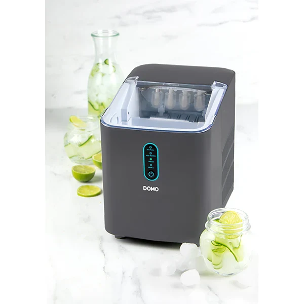 Machine à glaçons 120 W DO1132IB Domo
