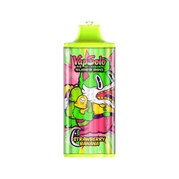 （50 pack）Vapsolo Super  Pro 30000  puffs