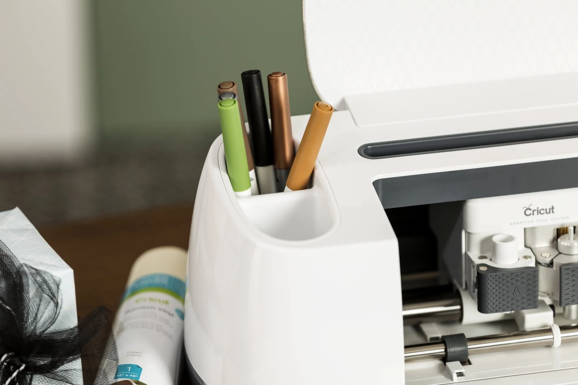 Cricut Maker®, Champagne - Image 3