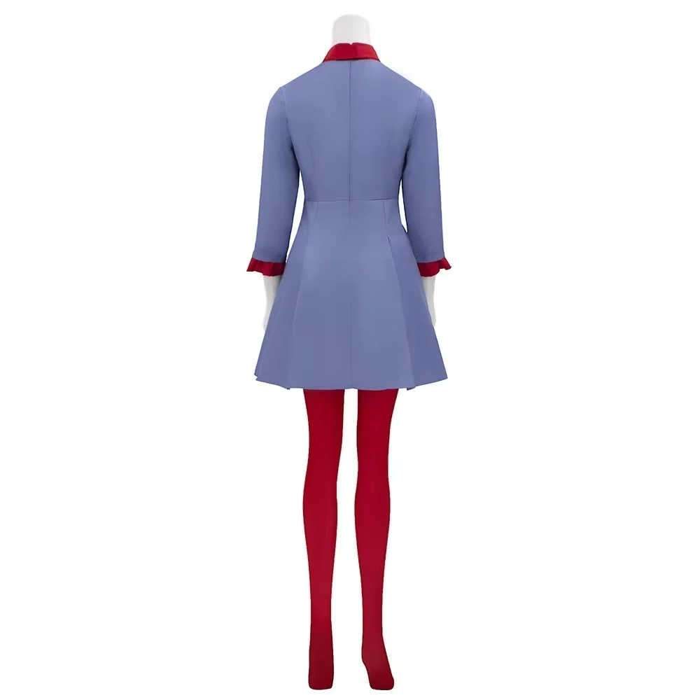 Halloween Costumes Cosplay Dress Party Outfit - Image 4 Halloween Costumes Cosplay Dress Party Outfit - Image 4