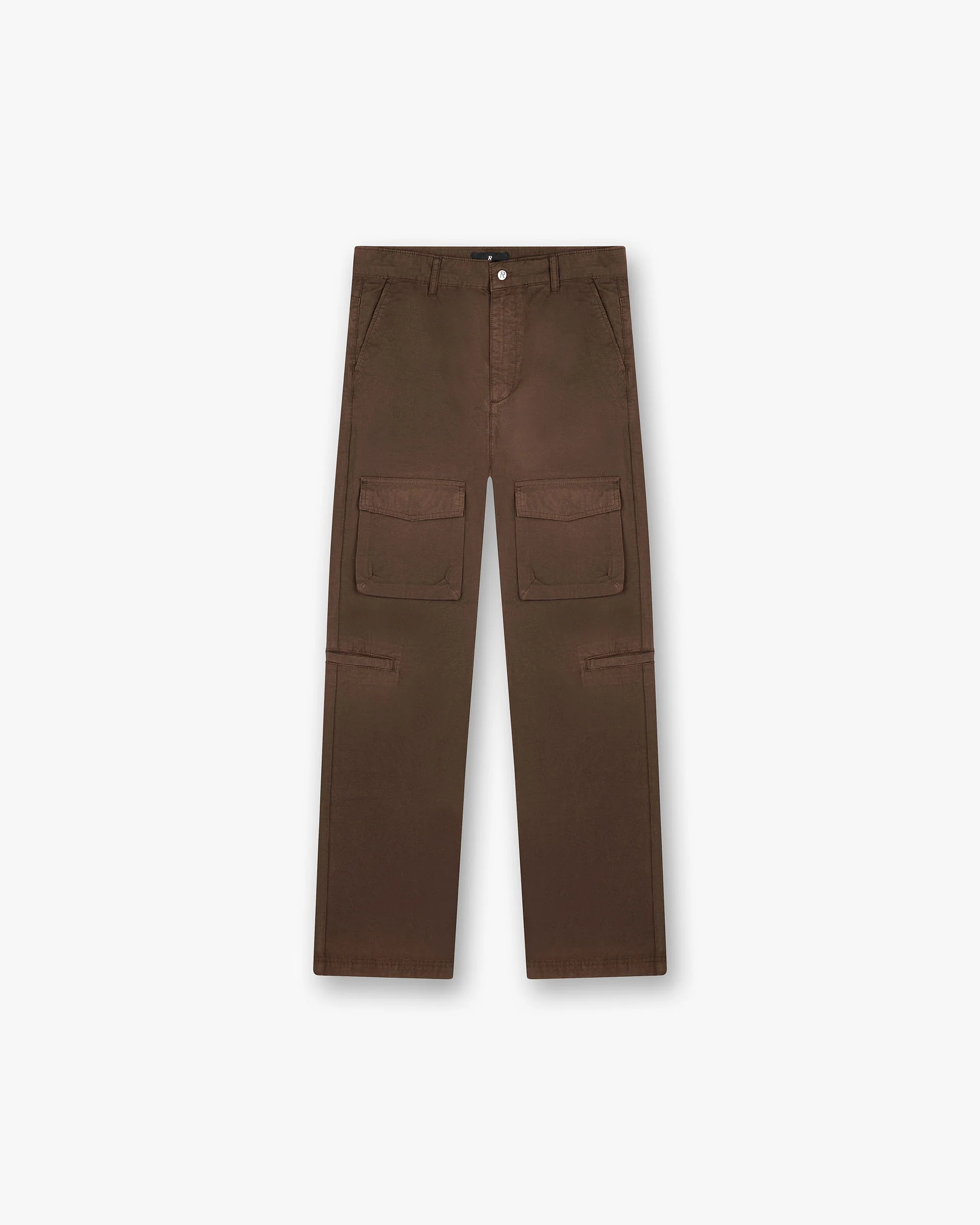 Front Pocket Cargo Pant - Tobacco