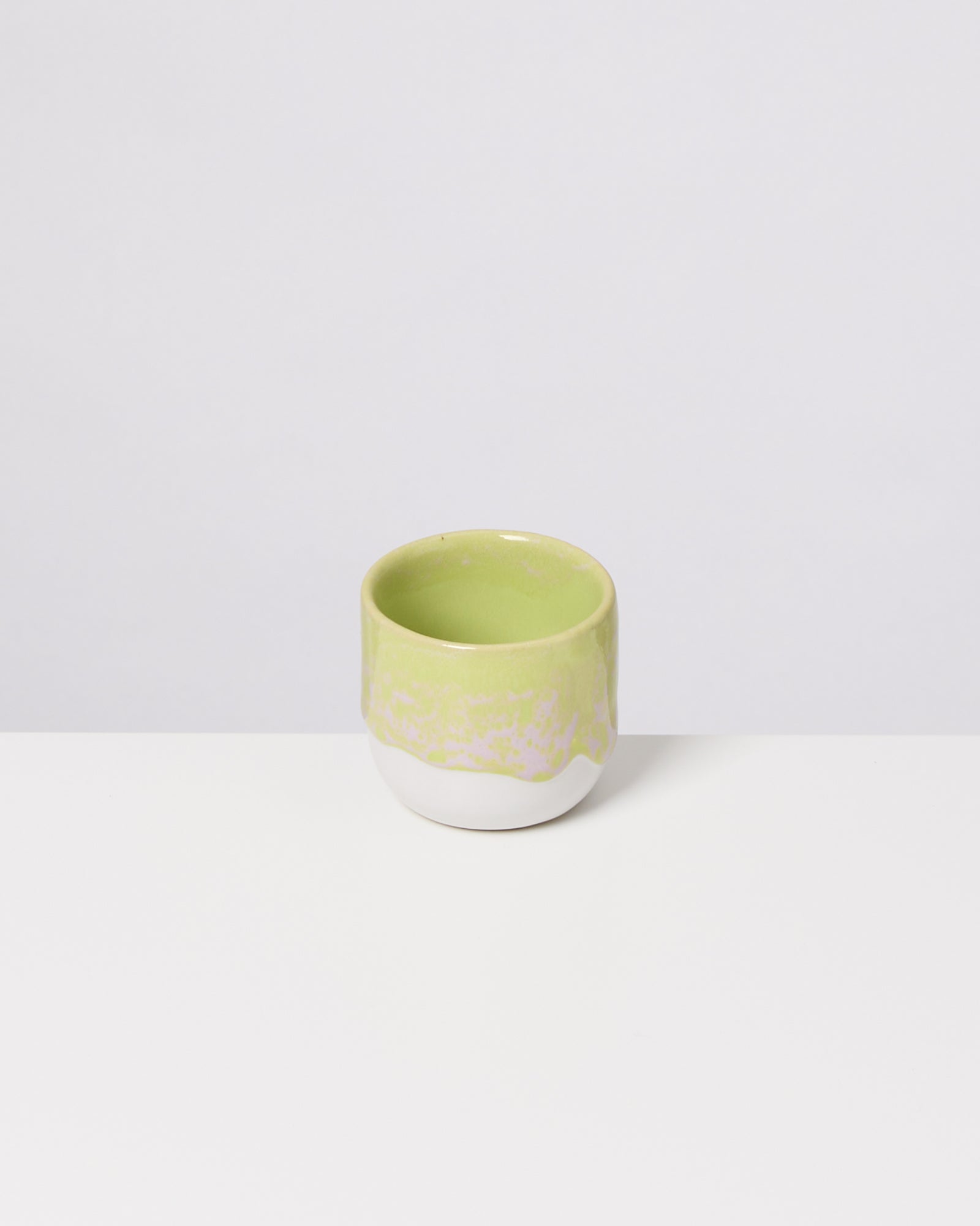 Coimbra Espressobecher lime 6er-Set