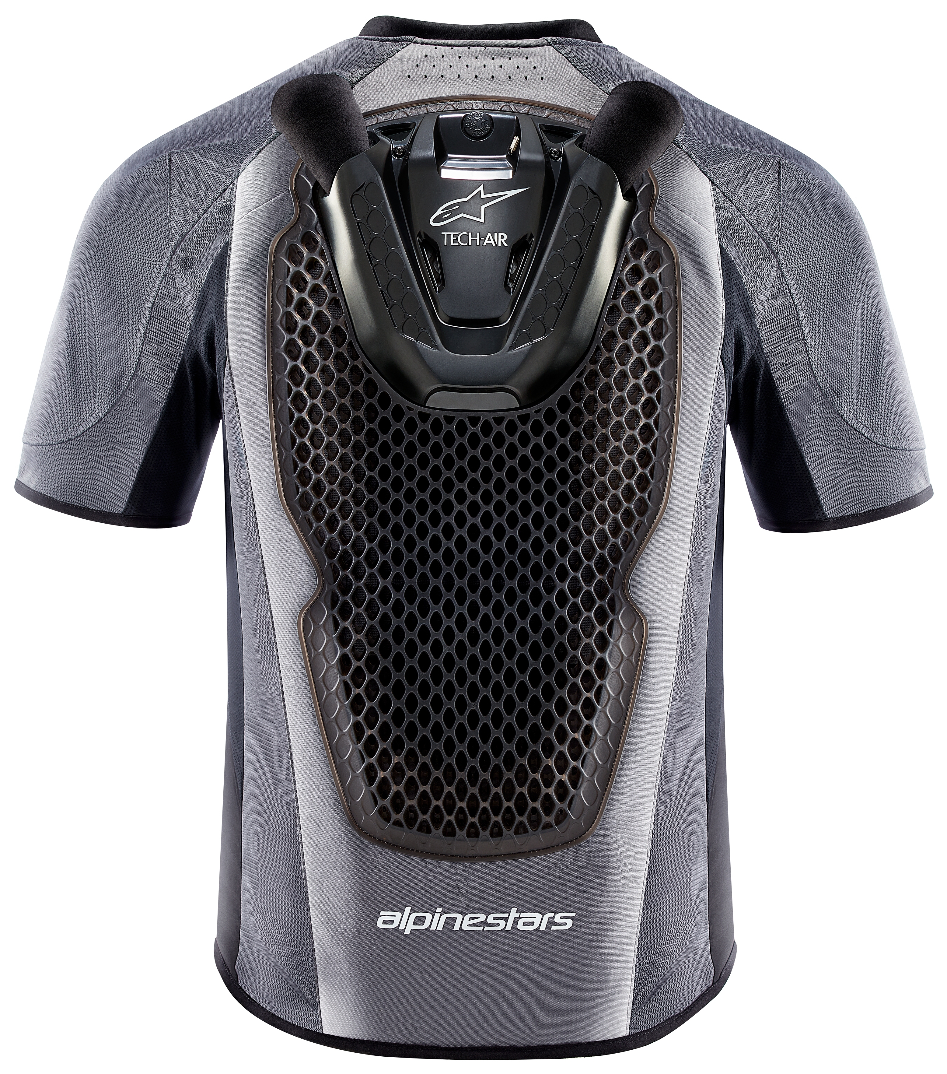 SportsBikeShop Alpinestars Tech-Air 5 Airbag System Dark Grey / XS [Incomplete]