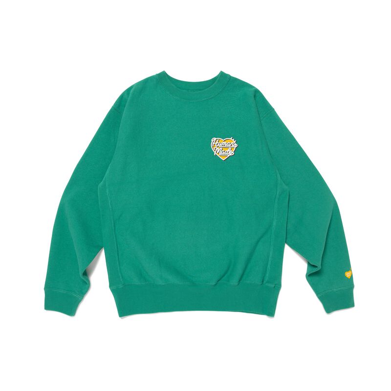 HUMAN MADE HEAVYWEIGHT SWEATSHIRT