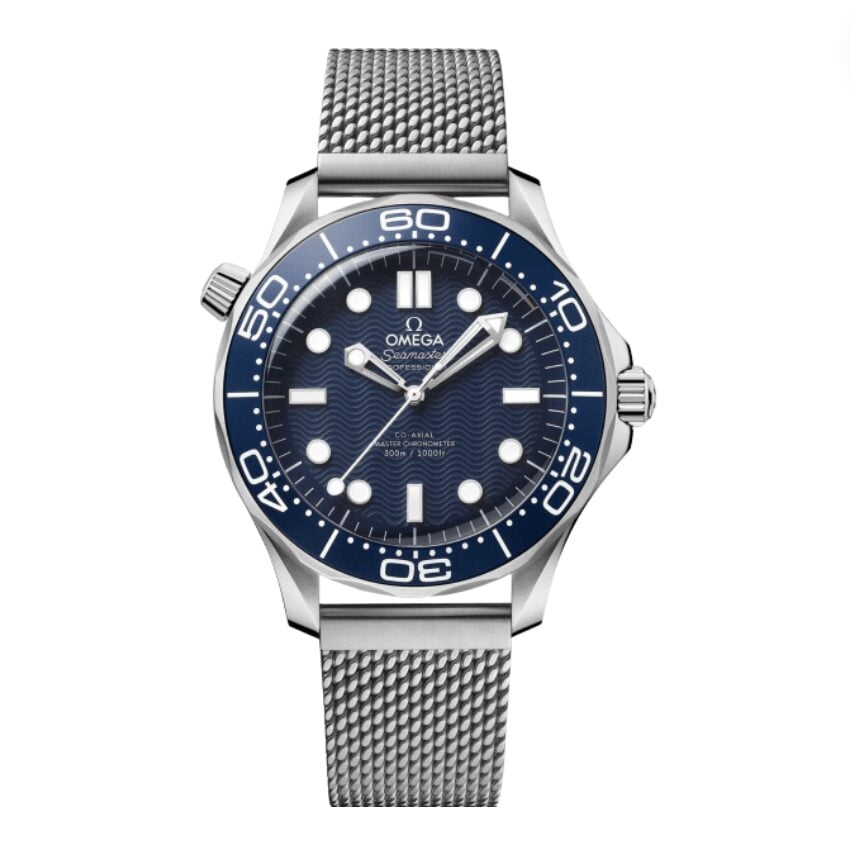 Replica Omega James Bond 007 60th Anniversary Seamaster TOP
