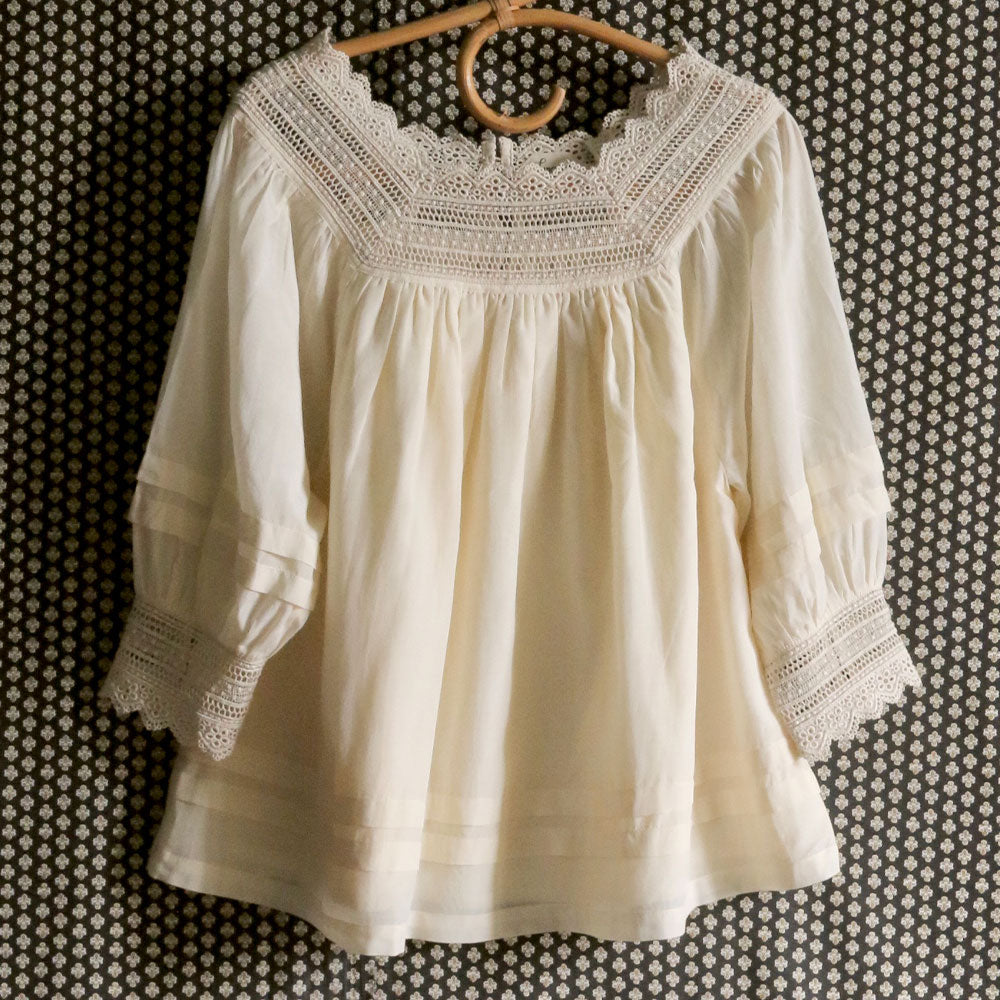 Suranné - Chemise - Ivoir Sushi
