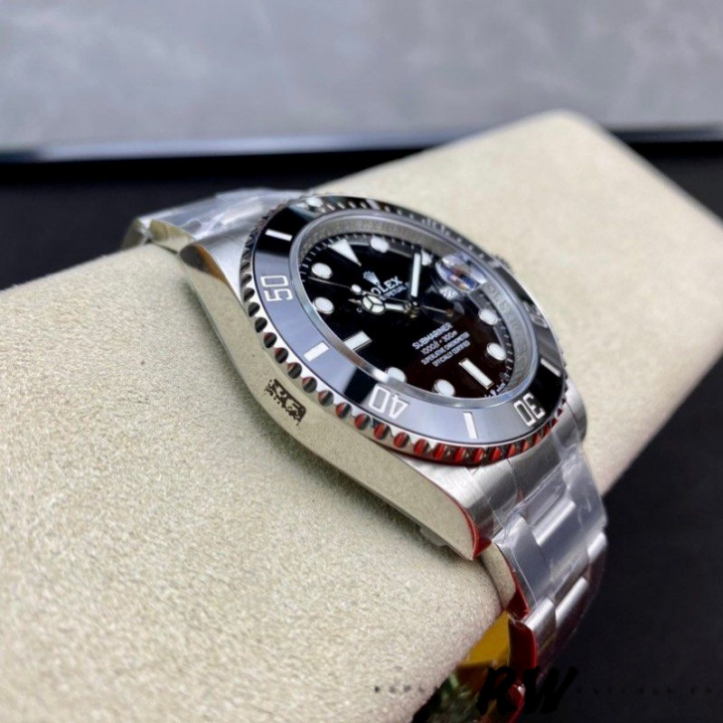 Rolex Submariner 41mm Oyster Perpetual Submariner Date 126610LN Mens Replica Watch