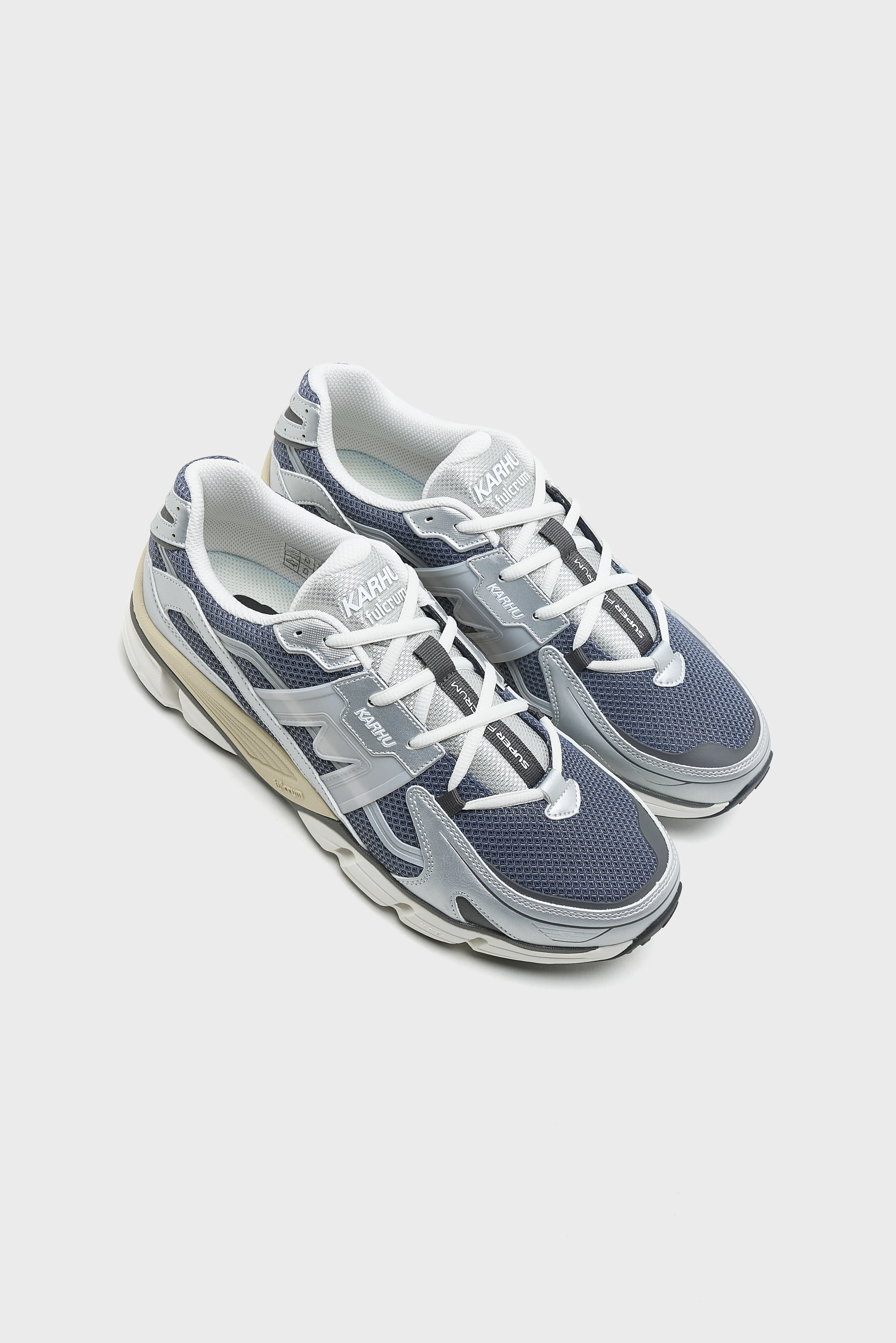 Bellerose Super Fulcrum for Men  (261 / M / SILVER)