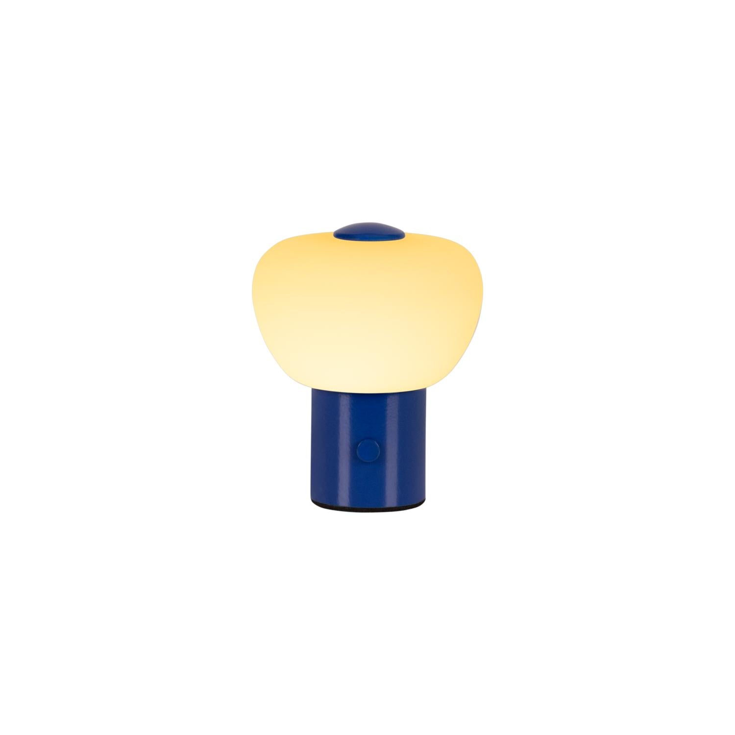 Lucide GUSTAV Tafellamp - Blauw