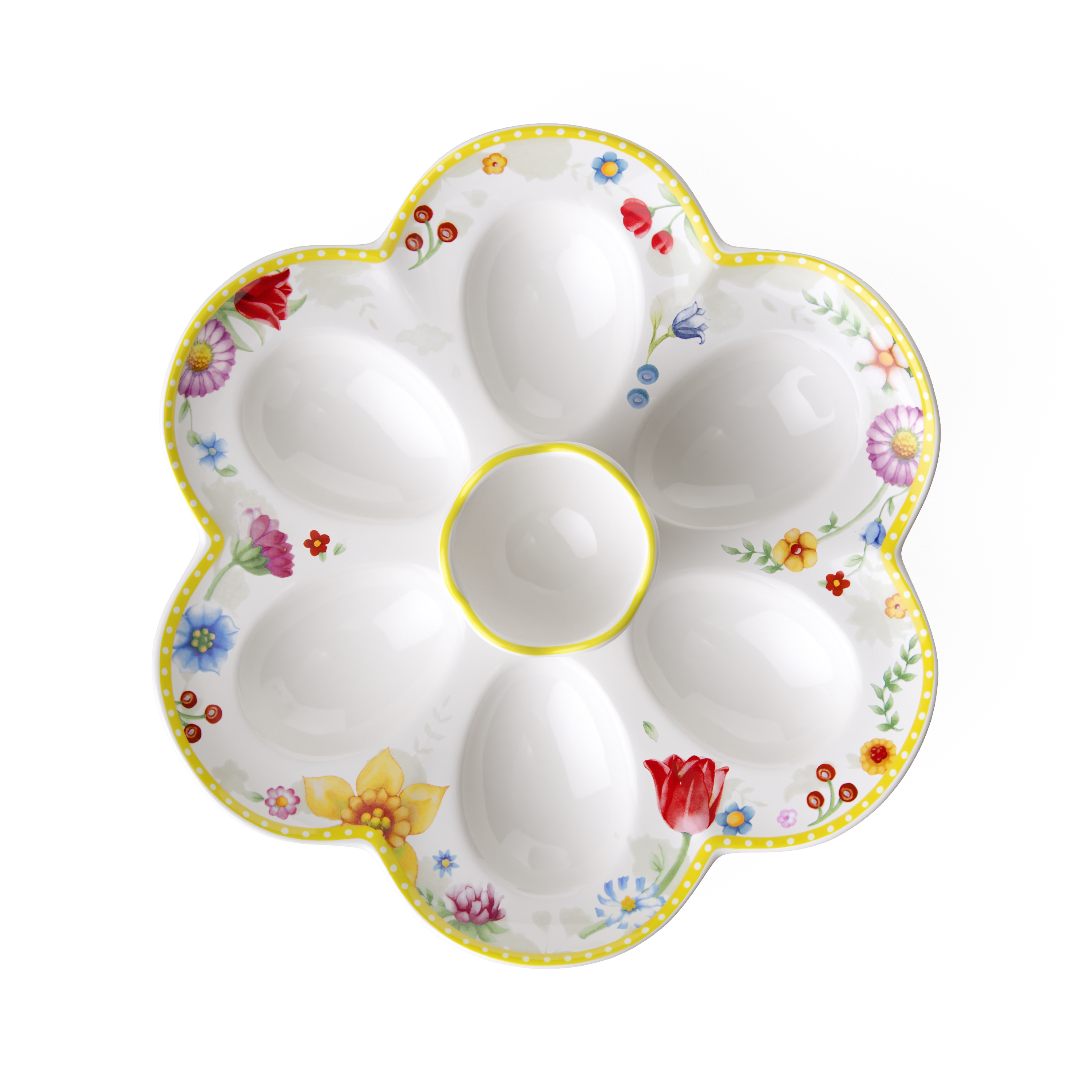 Villeroy & Boch Spring Awakening Specialty plate