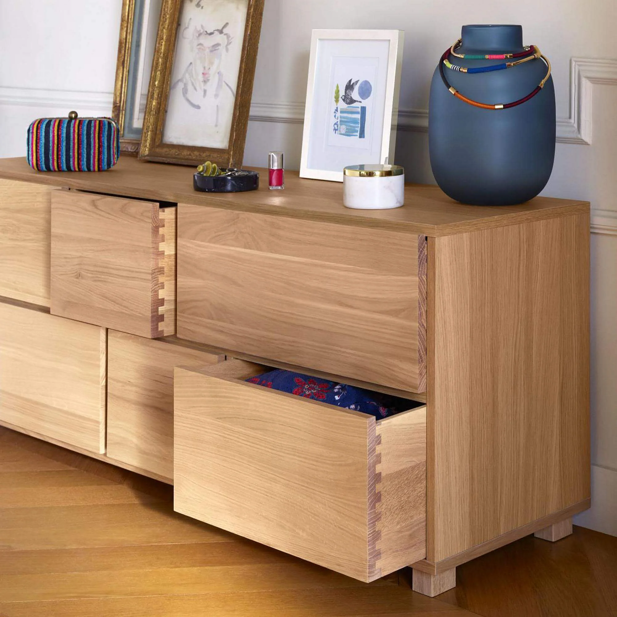 by fonQ Liv Ladekast - H 52,5 cm