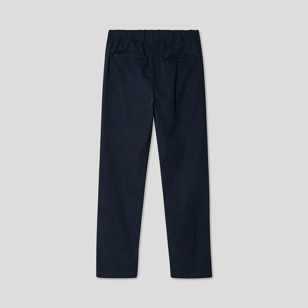 Save Khaki United - Pantalon Chino Twill Easy - Marine