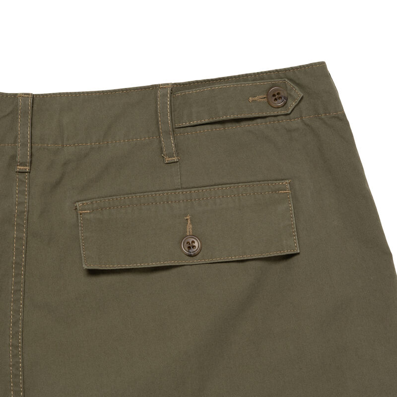 HUMAN MADE CARGO SHORTS