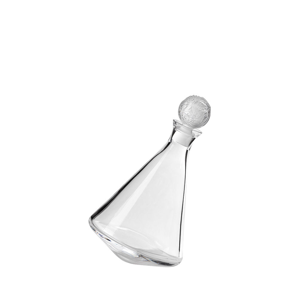 CARAFE MERLOT - CRISTAL INCOLORE