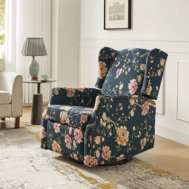 WAYFAIR Maura Swivel Rocker Recliner