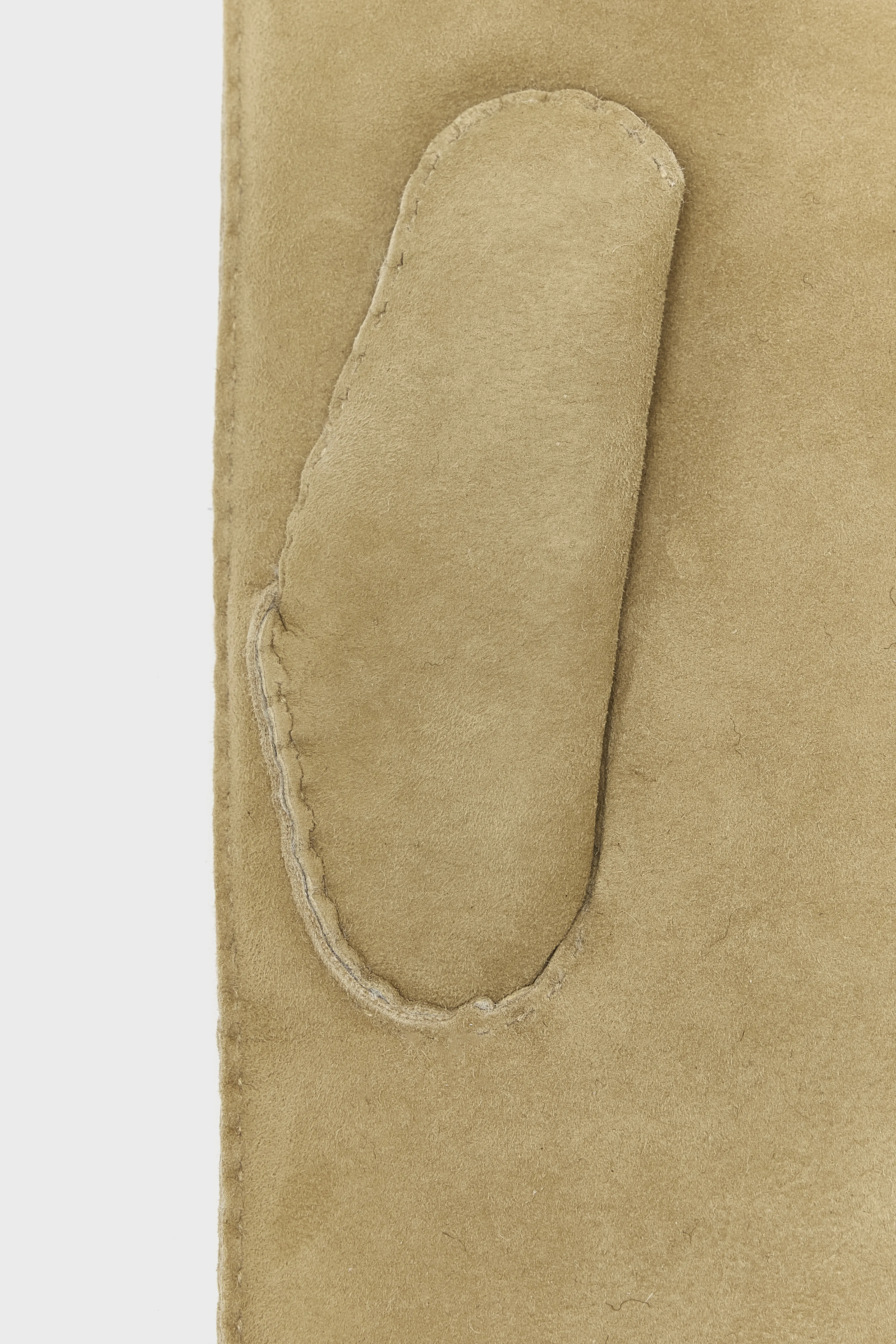 Bellerose Manson classic mittens (251 / W / COGNAC)