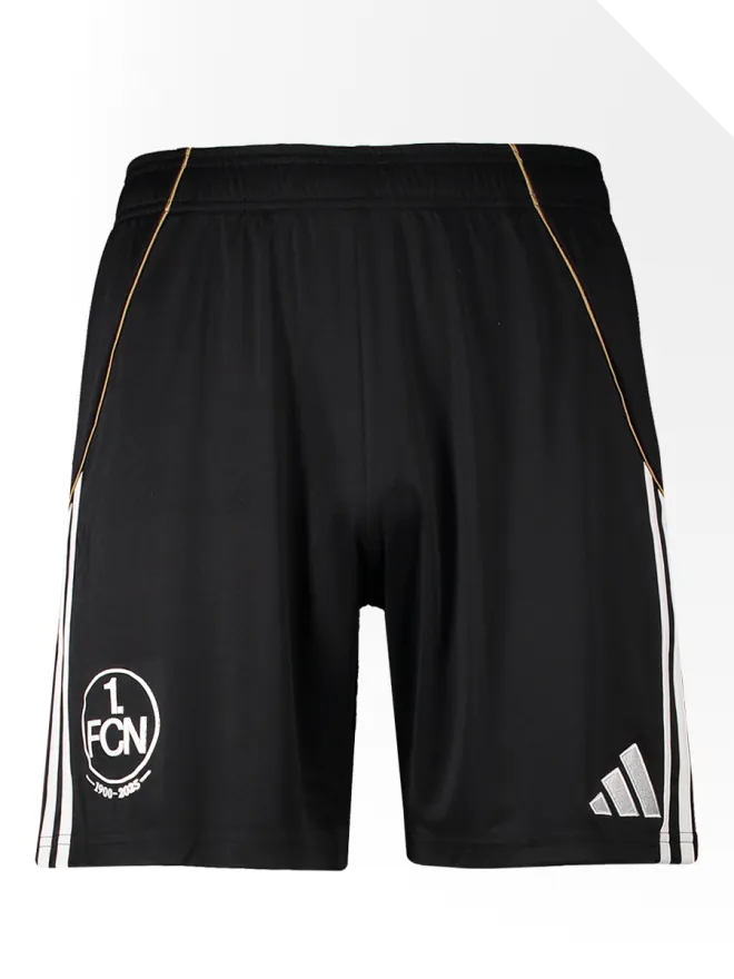 Kid's 1. FC Nürnberg 2025/26 Third Shorts