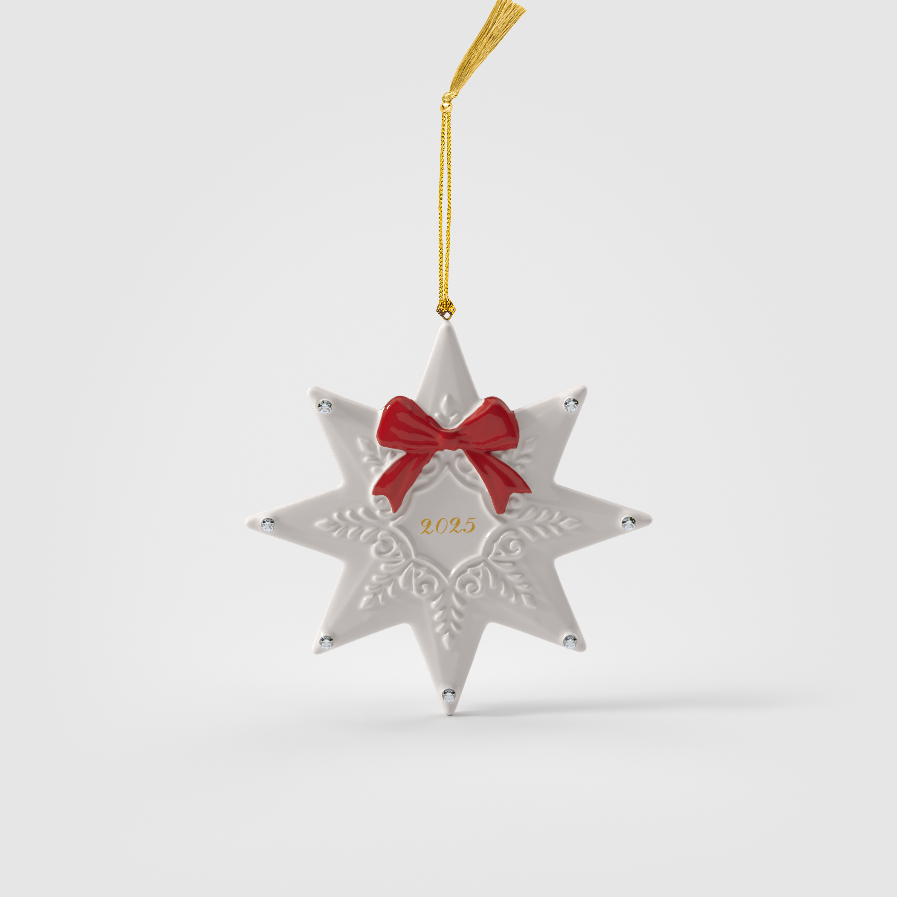 Villeroy & Boch Christmas Classics Christmas ornaments