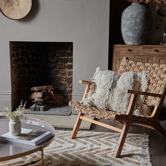 Lisbon Tufted Cushion