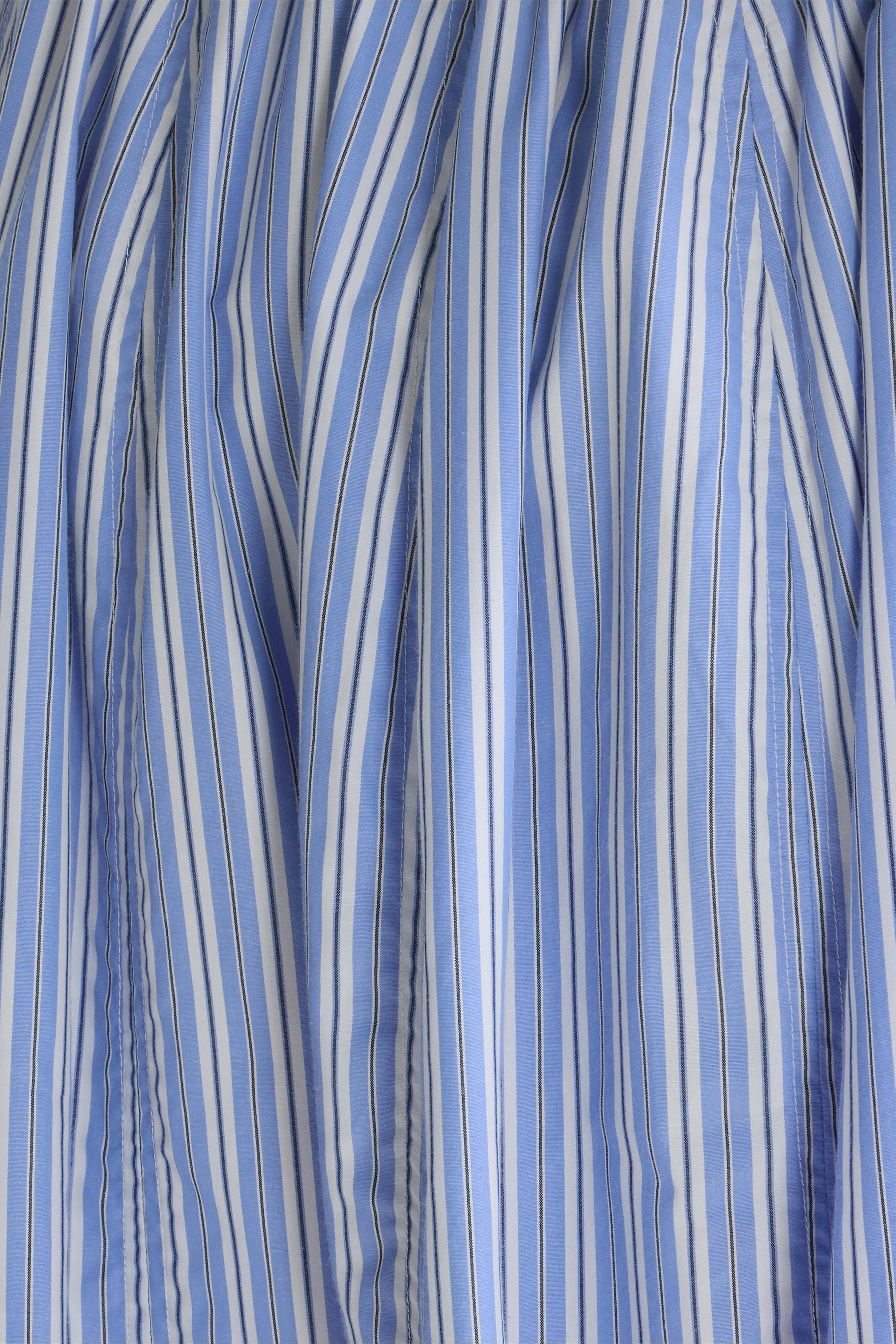 Bellerose Cinley striped midi skirt (261 / W / STRIPE A)