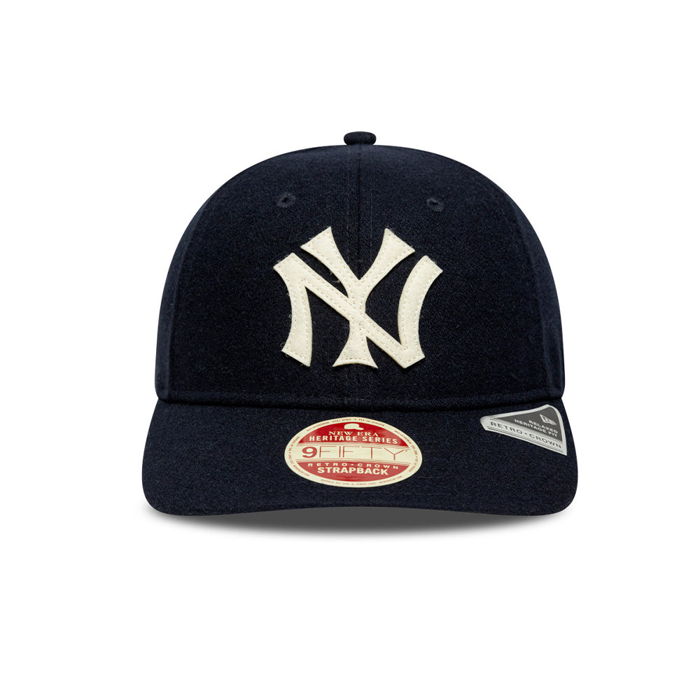 New Era - Casquette Img Heritage 9Fifty Rc - Marine