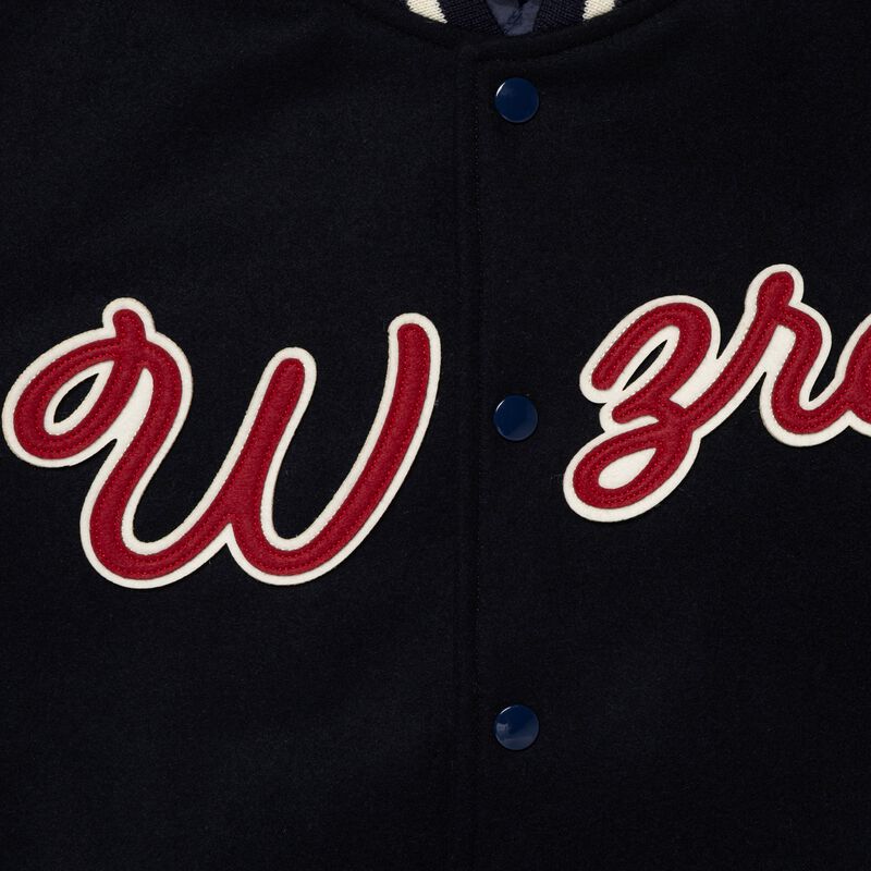 HUMAN MADE VARSITY JACKET