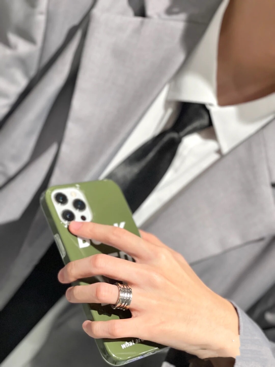 Bvlgari B.zero1 Four-band Ring - Original Replica Club