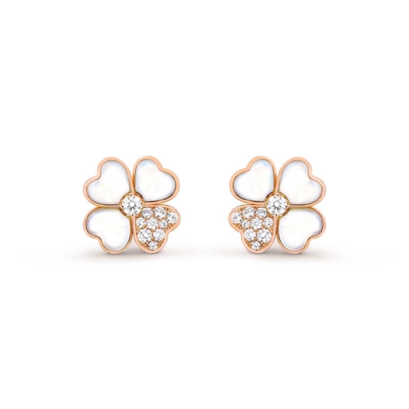 Replicate Cosmos earrings, small model(1:1 replica) - Original Replica Club