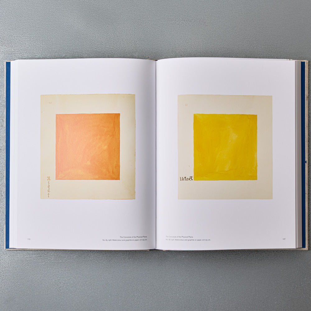 Livre - Hilma Af Klint Vol. IV