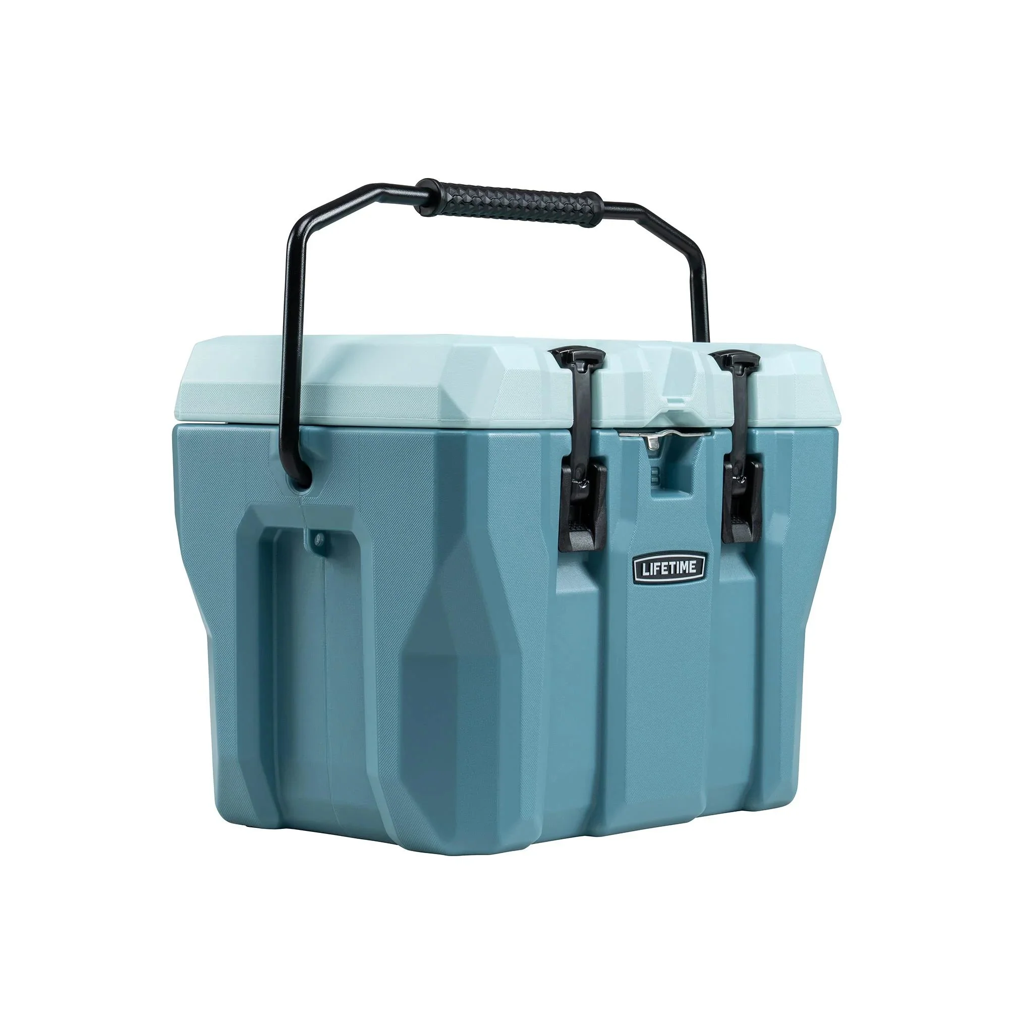 Lifetime Bear-Resistant High Performance Camping Cooler, 28 qt, 20 Can Capacity, Boulder Gray - 91289 - Image 43 Lifetime Bear-Resistant High Performance Camping Cooler, 28 qt, 20 Can Capacity, Boulder Gray - 91289 - Image 43