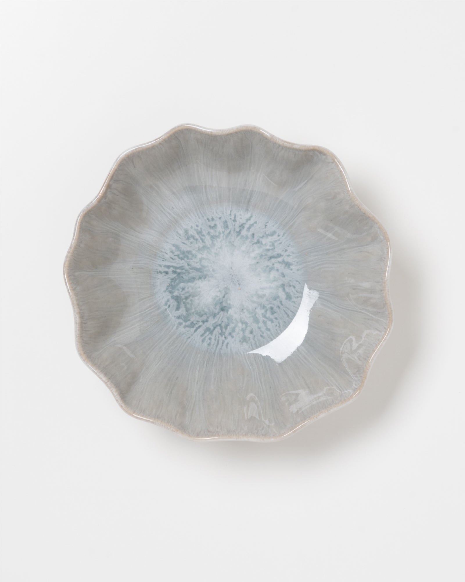 Areia Pastateller shell grau