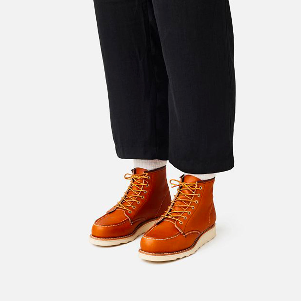 Red Wing - 3375 - Moc Toe Oro Legacy
