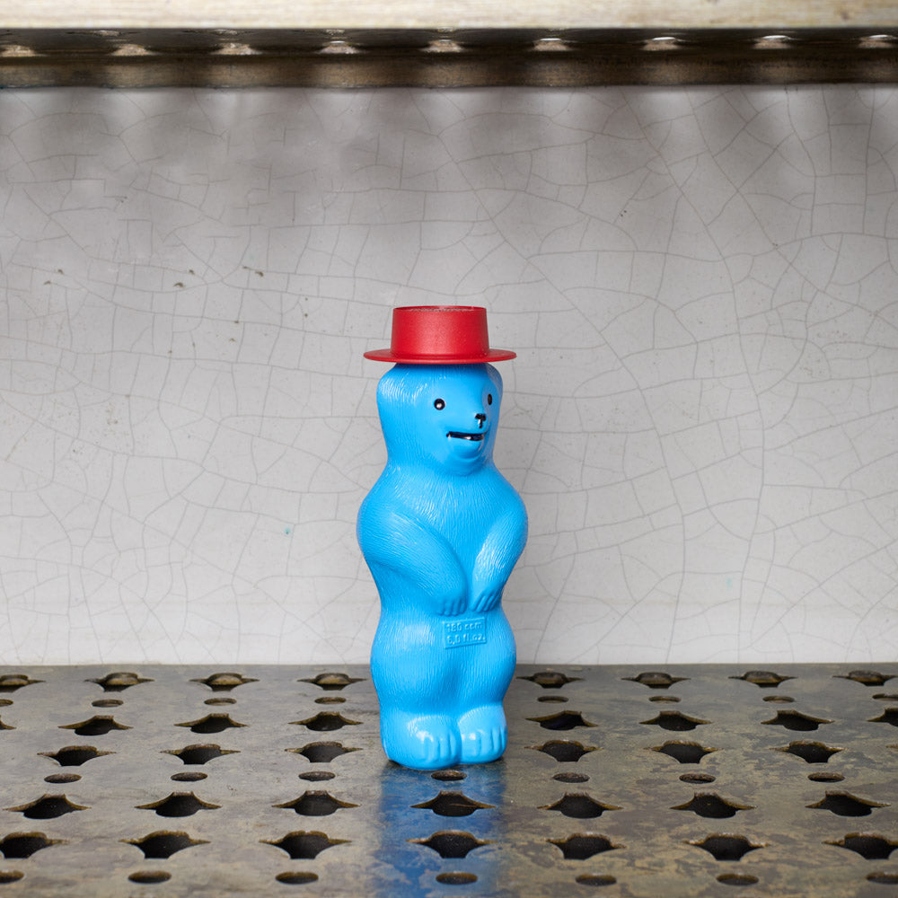 Bulles de savon Ours - Bleu