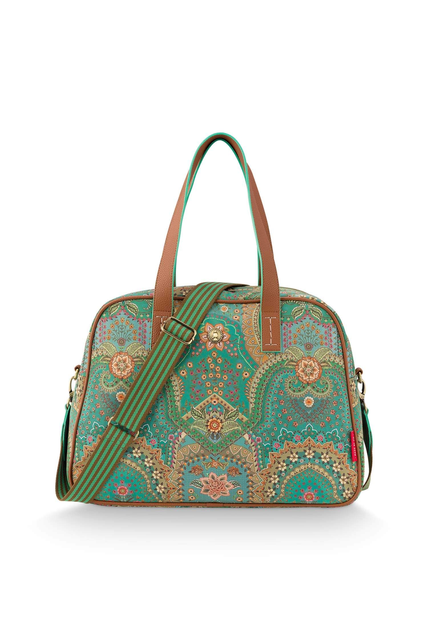 Weekend Bag Tovy Small Jabali Green