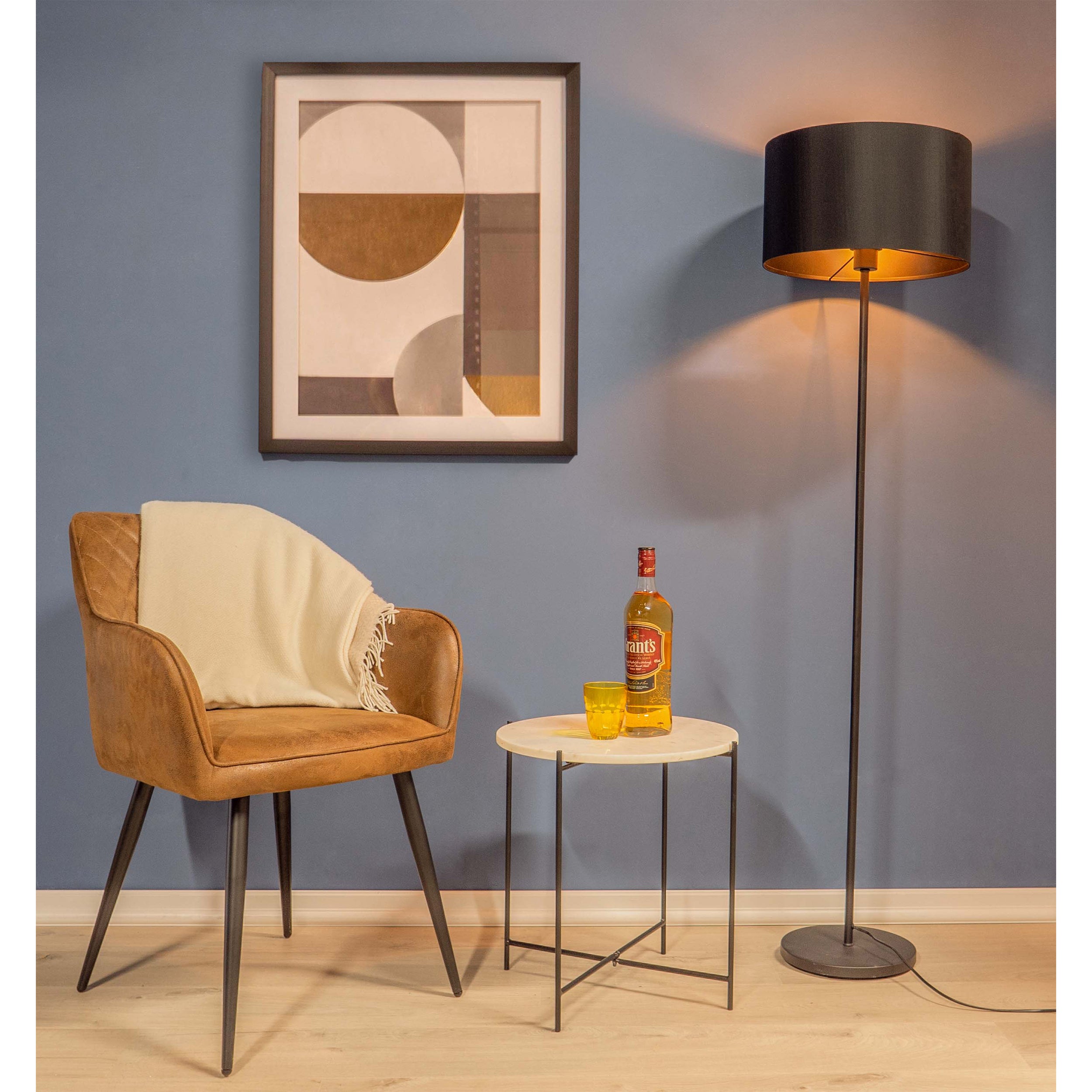 EGLO Maserlo 1 Vloerlamp